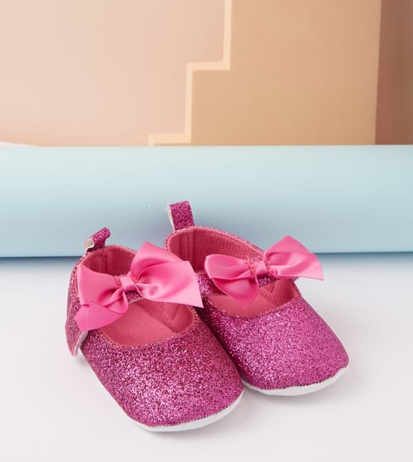 Soft Sole Baby Shoes