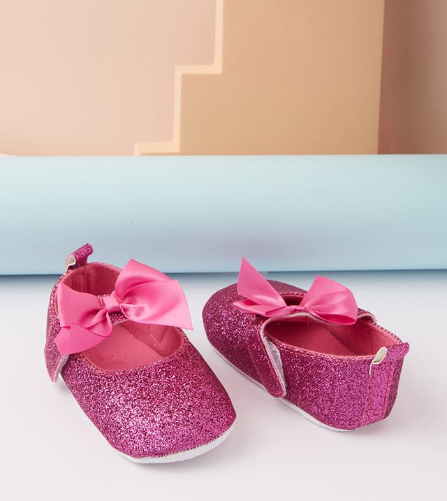 Soft Sole Baby Shoes thumbnail 2