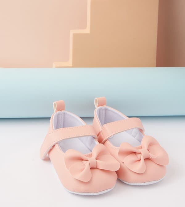 Soft Sole Baby Shoes thumbnail 1