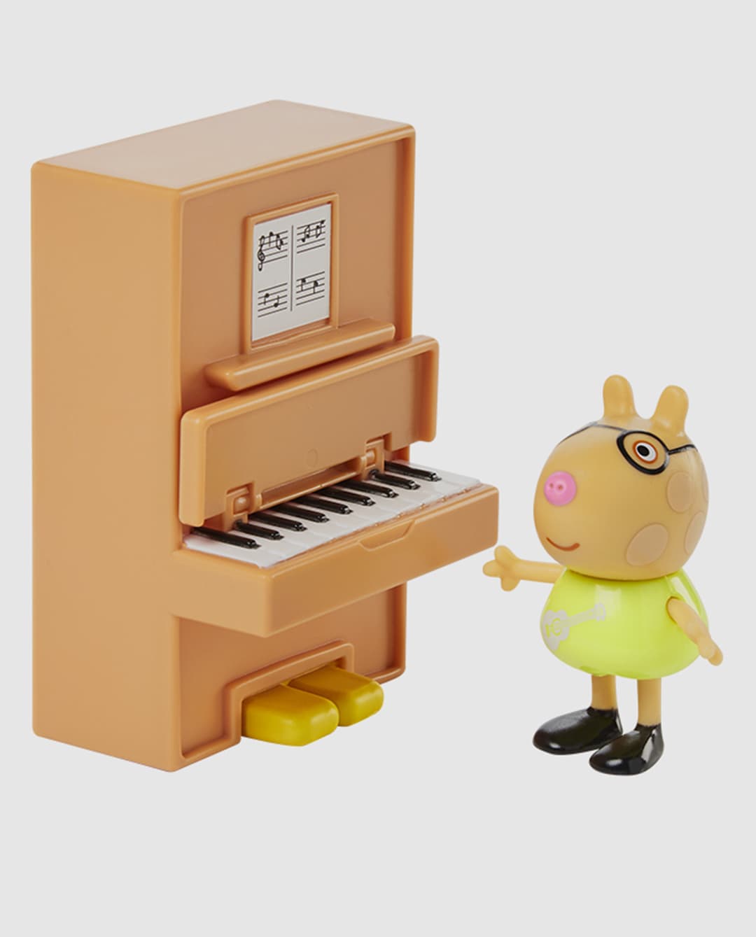 Peppa Pig Playset Add On Music - Multicolor