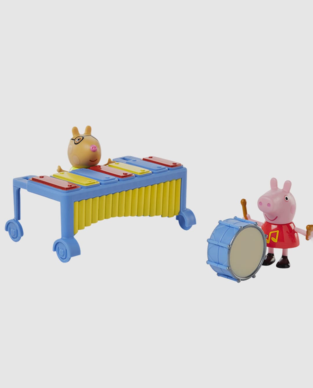 Peppa Pig Playset Add On Music - Multicolor