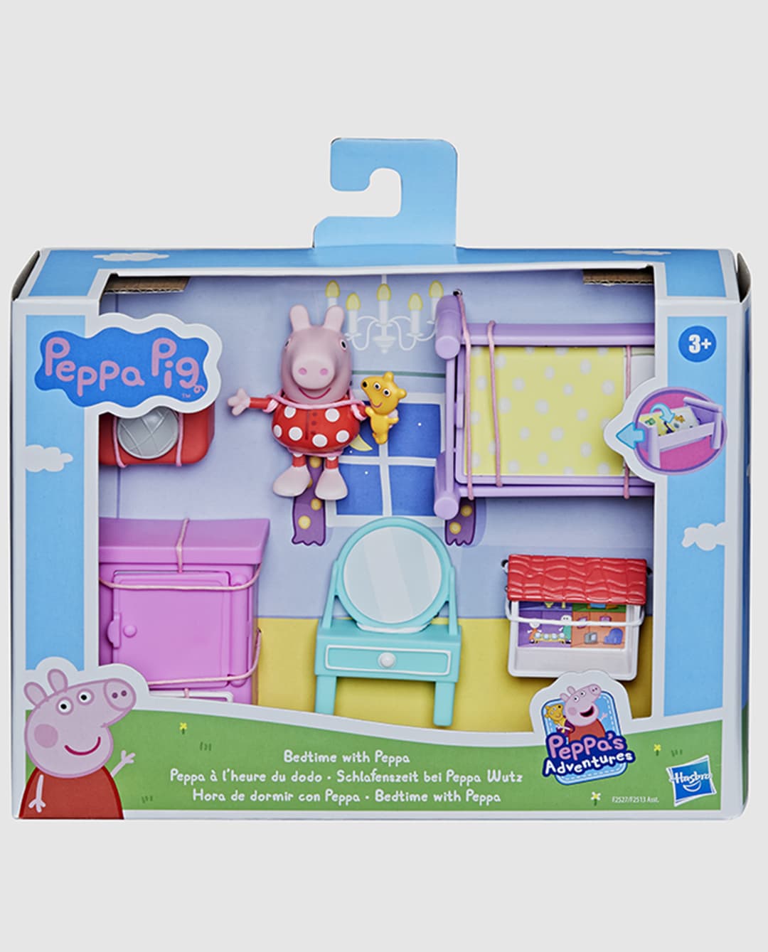 Peppa Pig Bedtime With Peppa - Multicolor