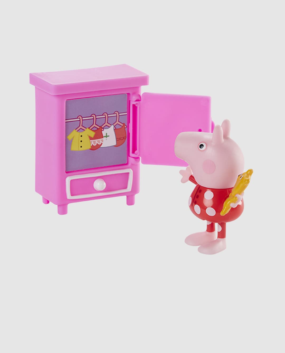 Peppa Pig Bedtime With Peppa - Multicolor