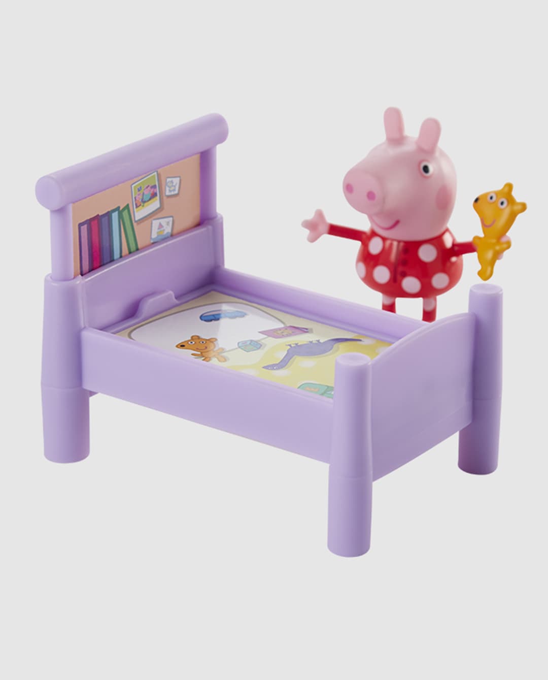 Peppa Pig Bedtime With Peppa - Multicolor