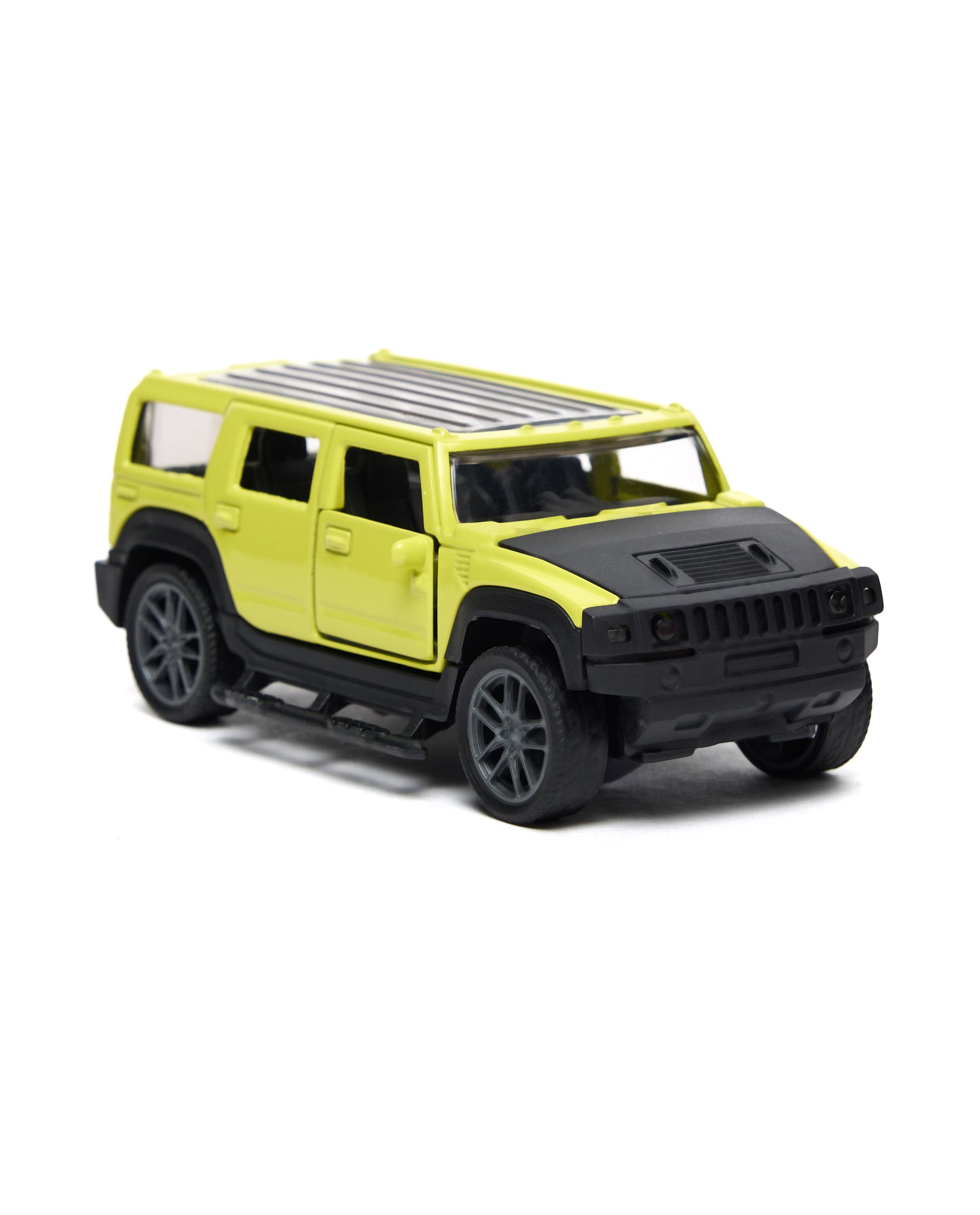 Babies & more 1:36 Hummer H1 Pull Back Car - Multicolor thumbnail 2