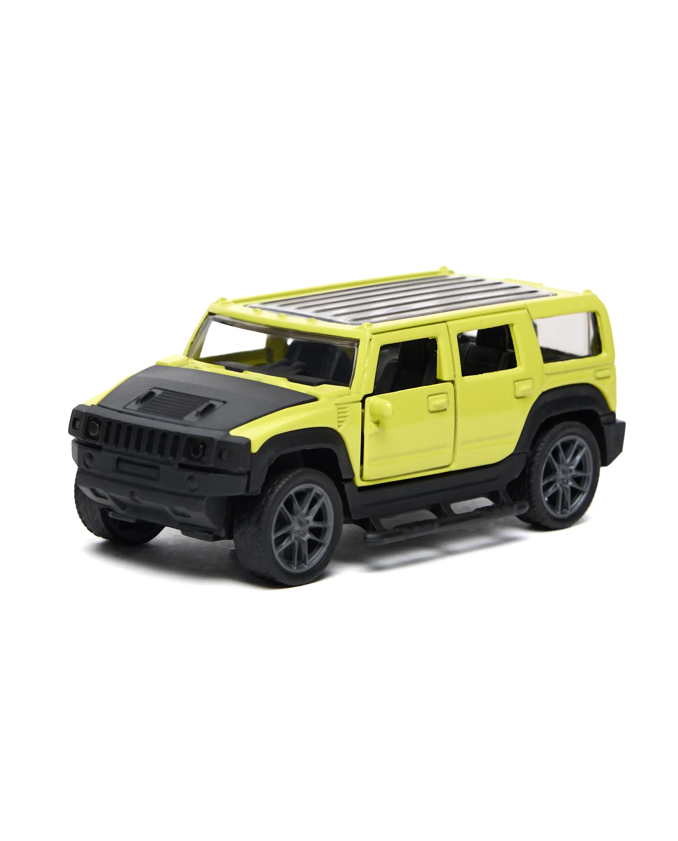 Babies & more 1:36 Hummer H1 Pull Back Car - Multicolor thumbnail 8