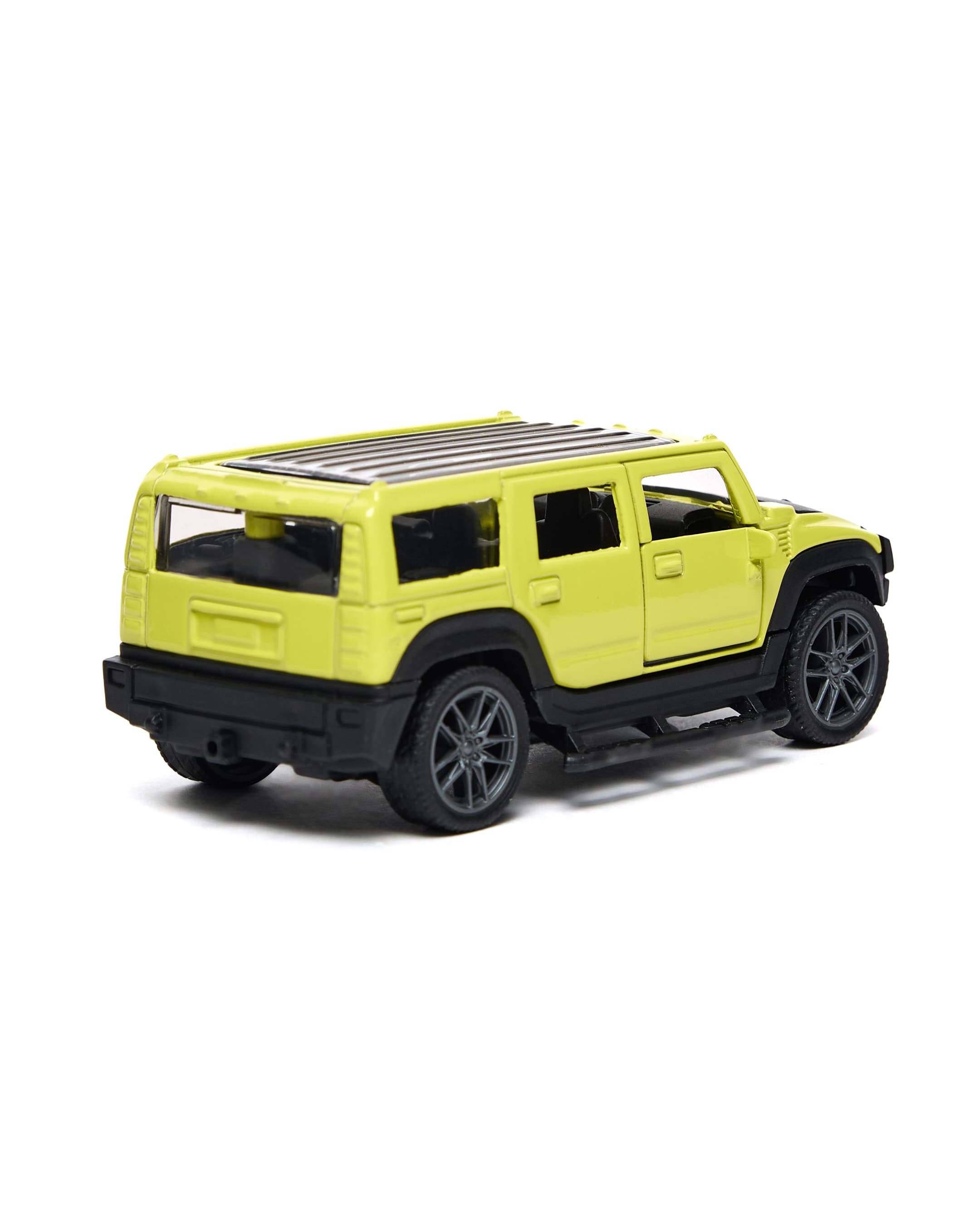 Babies & more 1:36 Hummer H1 Pull Back Car - Multicolor thumbnail 4
