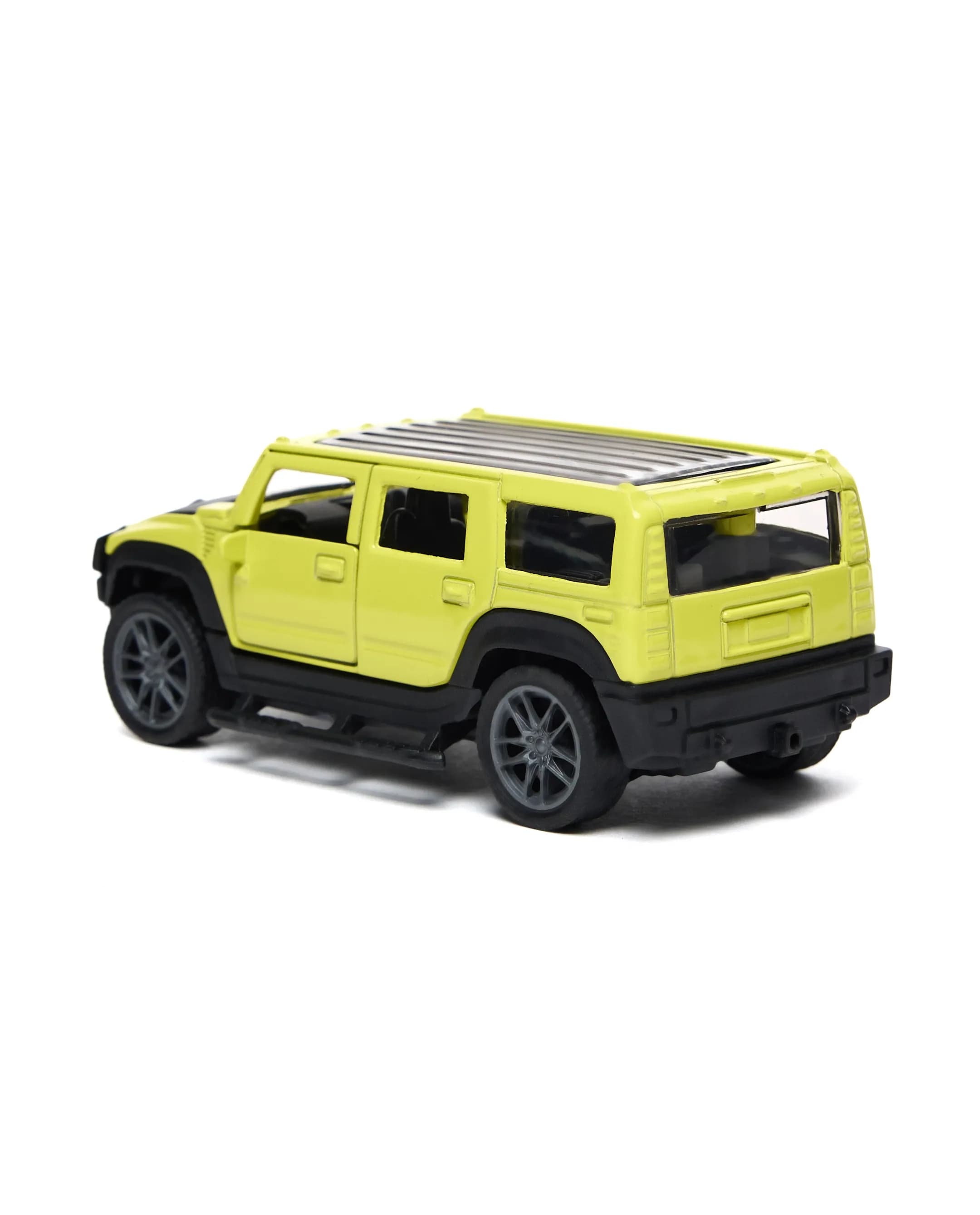 Babies & more 1:36 Hummer H1 Pull Back Car - Multicolor thumbnail 10