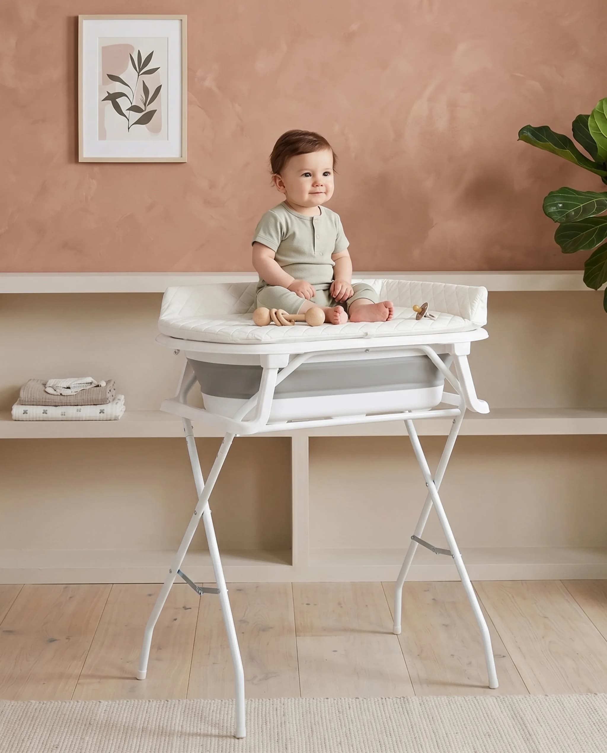 Babies & more Galaxy Changing Table