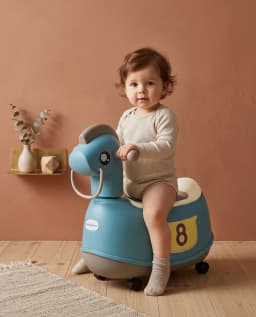 Babies & more Horse Potty Trainer With Handle