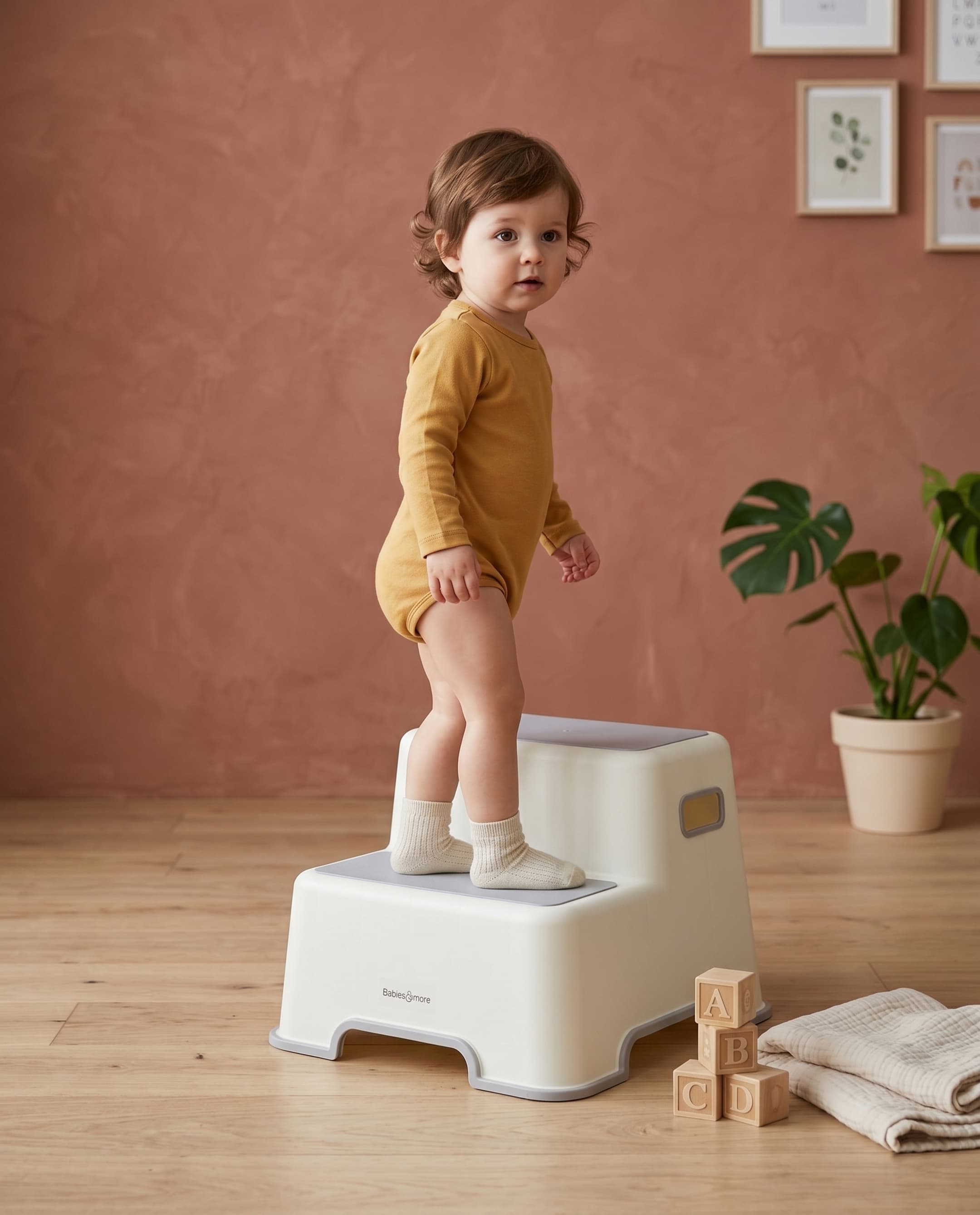Babies & more Step Stool