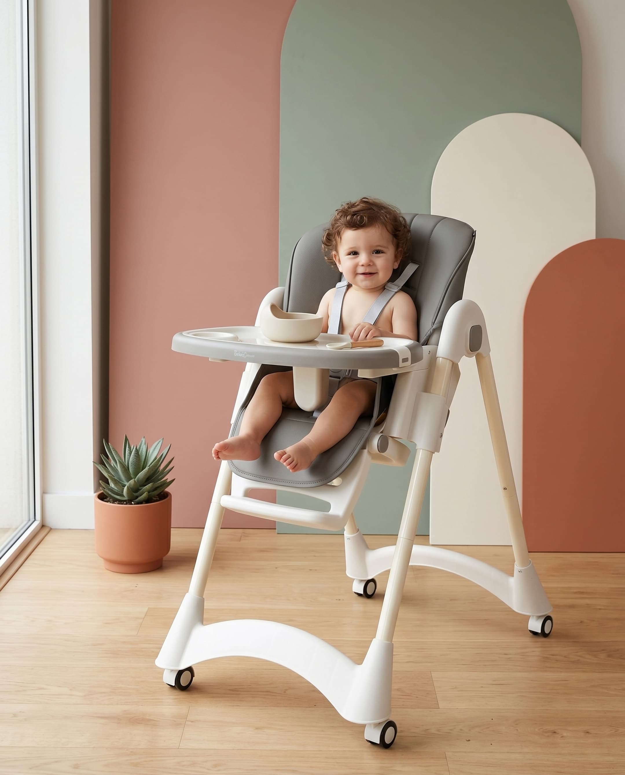 Babies & more Rex High Chair
