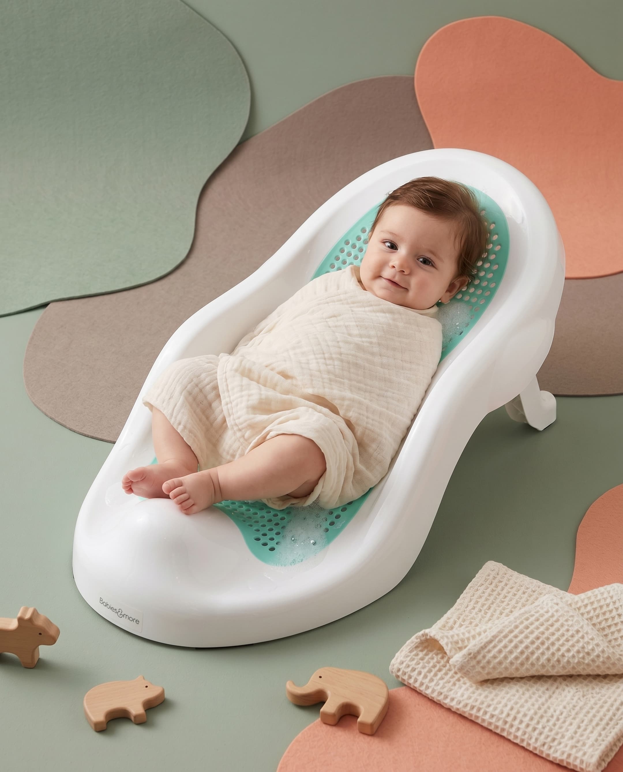 Babies & more Bath Seat