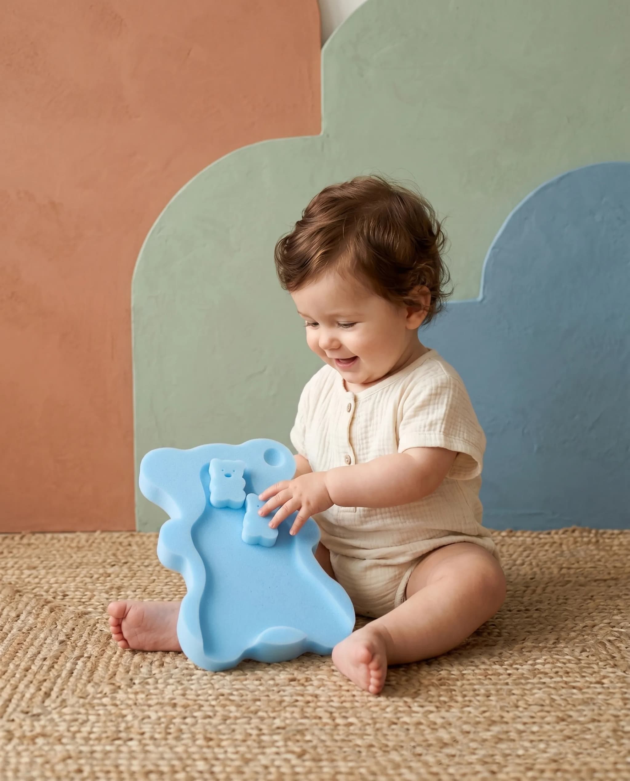 Babies & more Bath Sponge