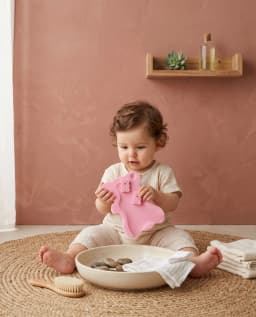 Babies & more Bath Sponge