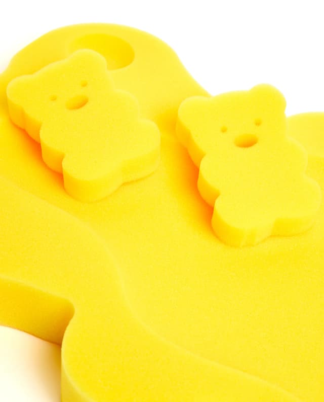 Babies & more Bath Sponge thumbnail 5