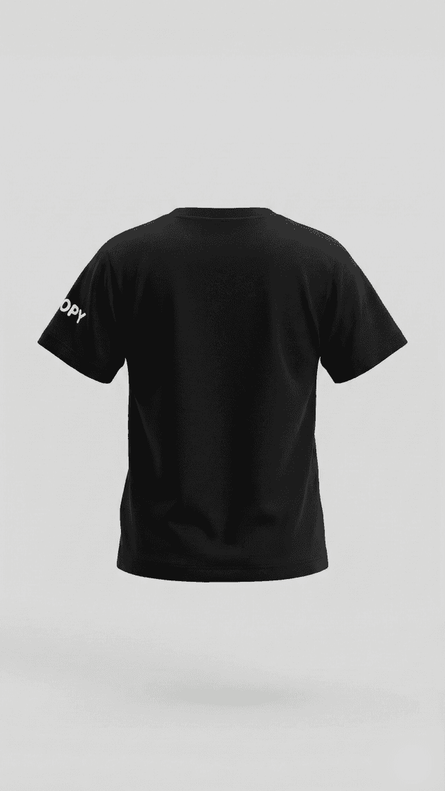 Snoopy 100% Cotton Print T-Shirt with Crew Neck and Short Sleeves thumbnail 2