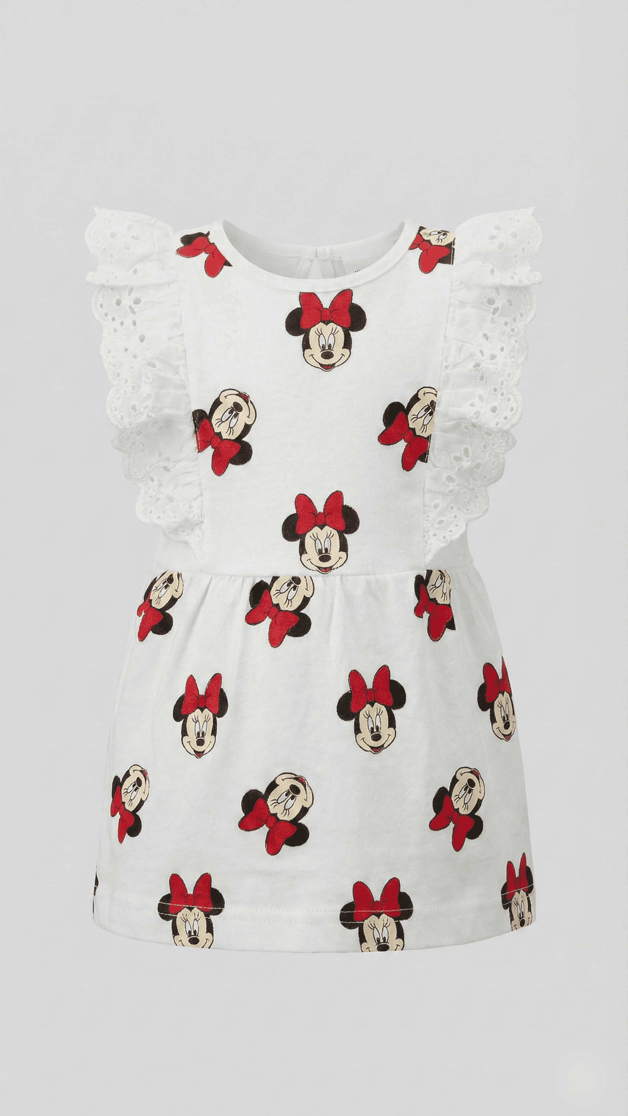 Babies & More Sleeveless Terry Dress