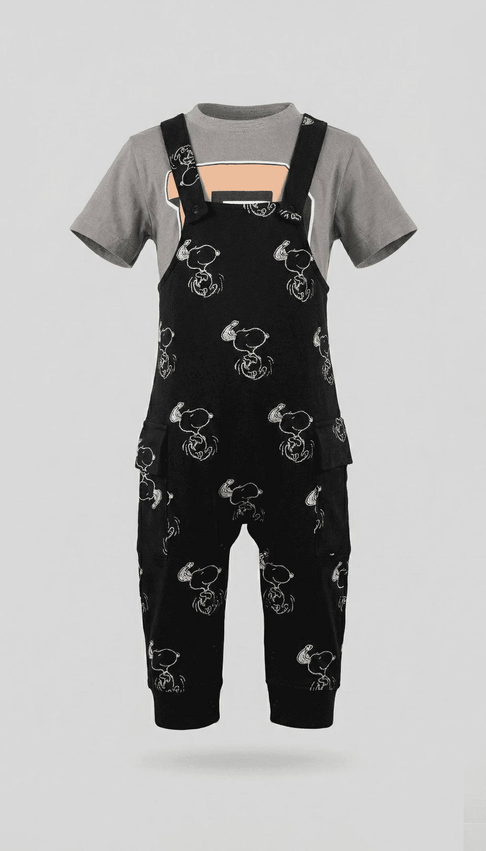 Babies & More Sleeveless Jumpsuit