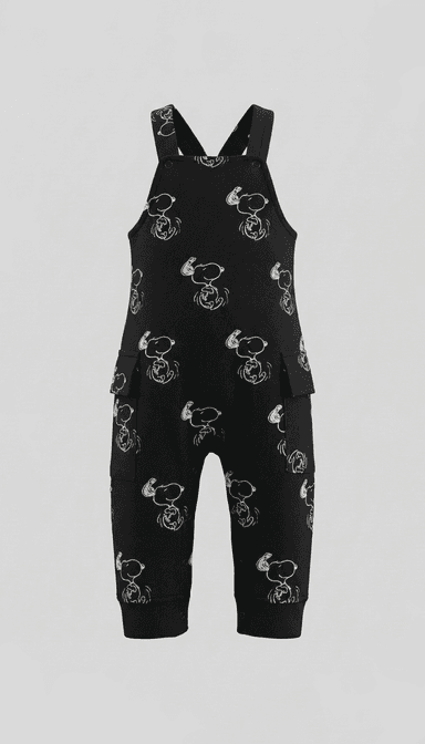 Babies & More Sleeveless Jumpsuit thumbnail 3