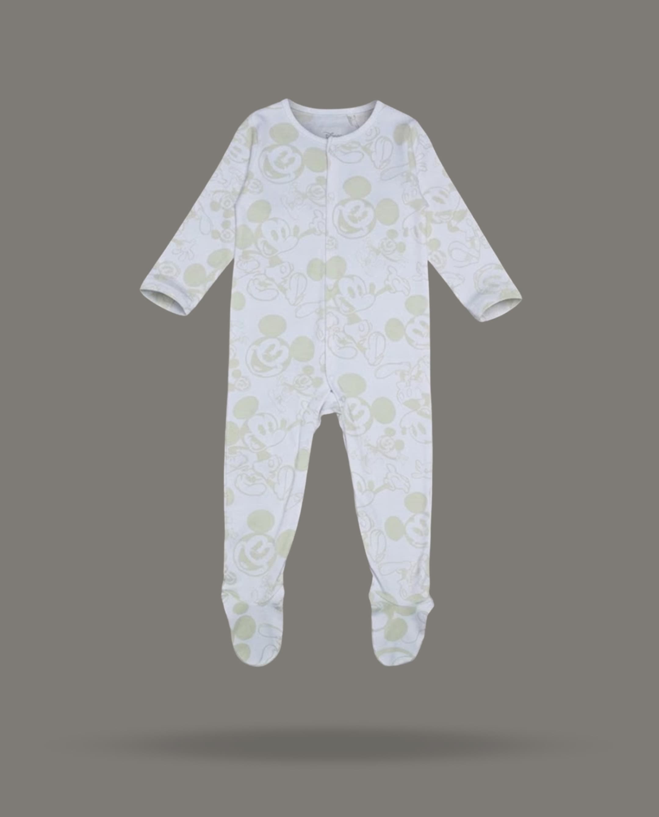 3 Pk Closeefeet Sleepsuit thumbnail 4