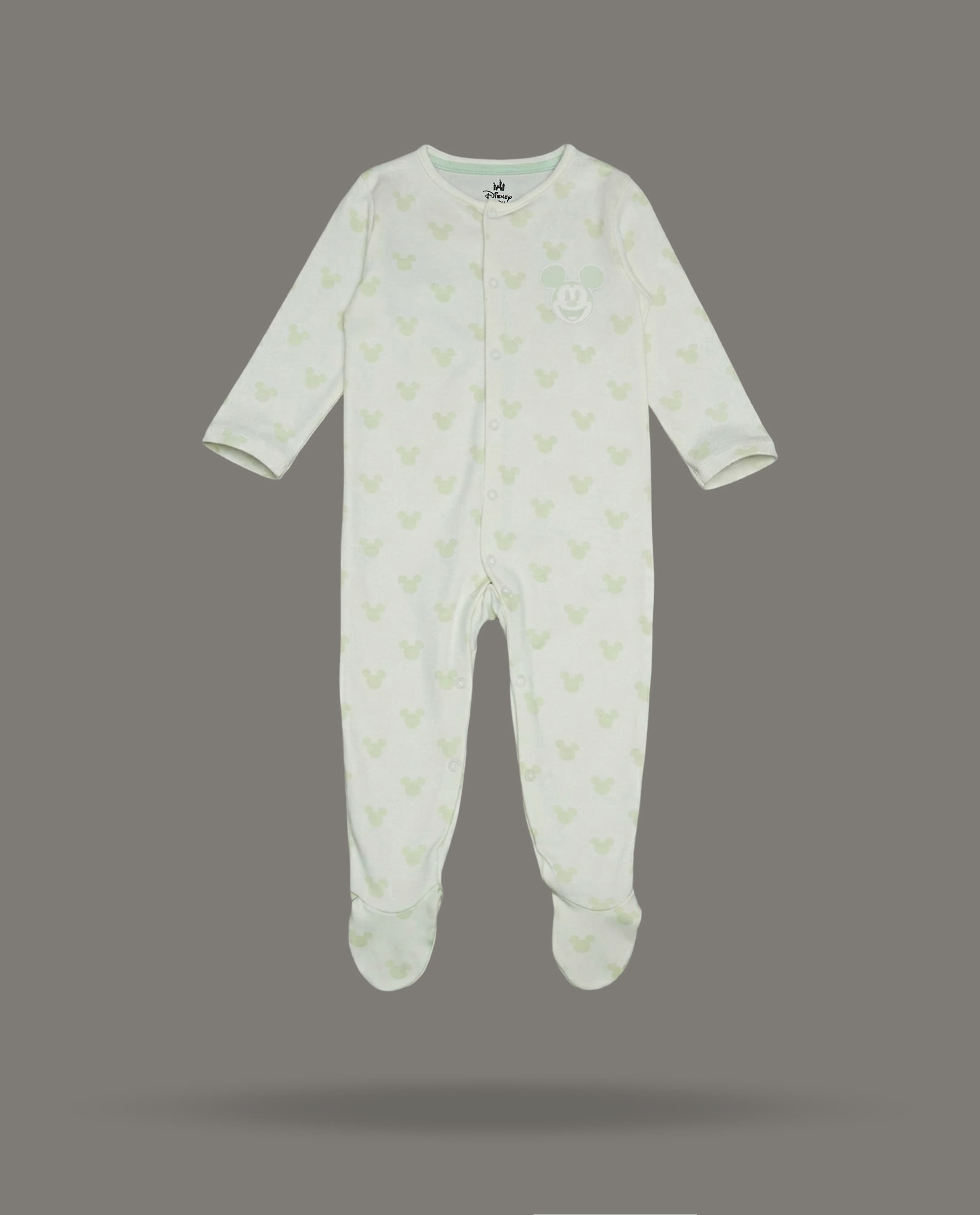 3 Pk Closeefeet Sleepsuit thumbnail 6
