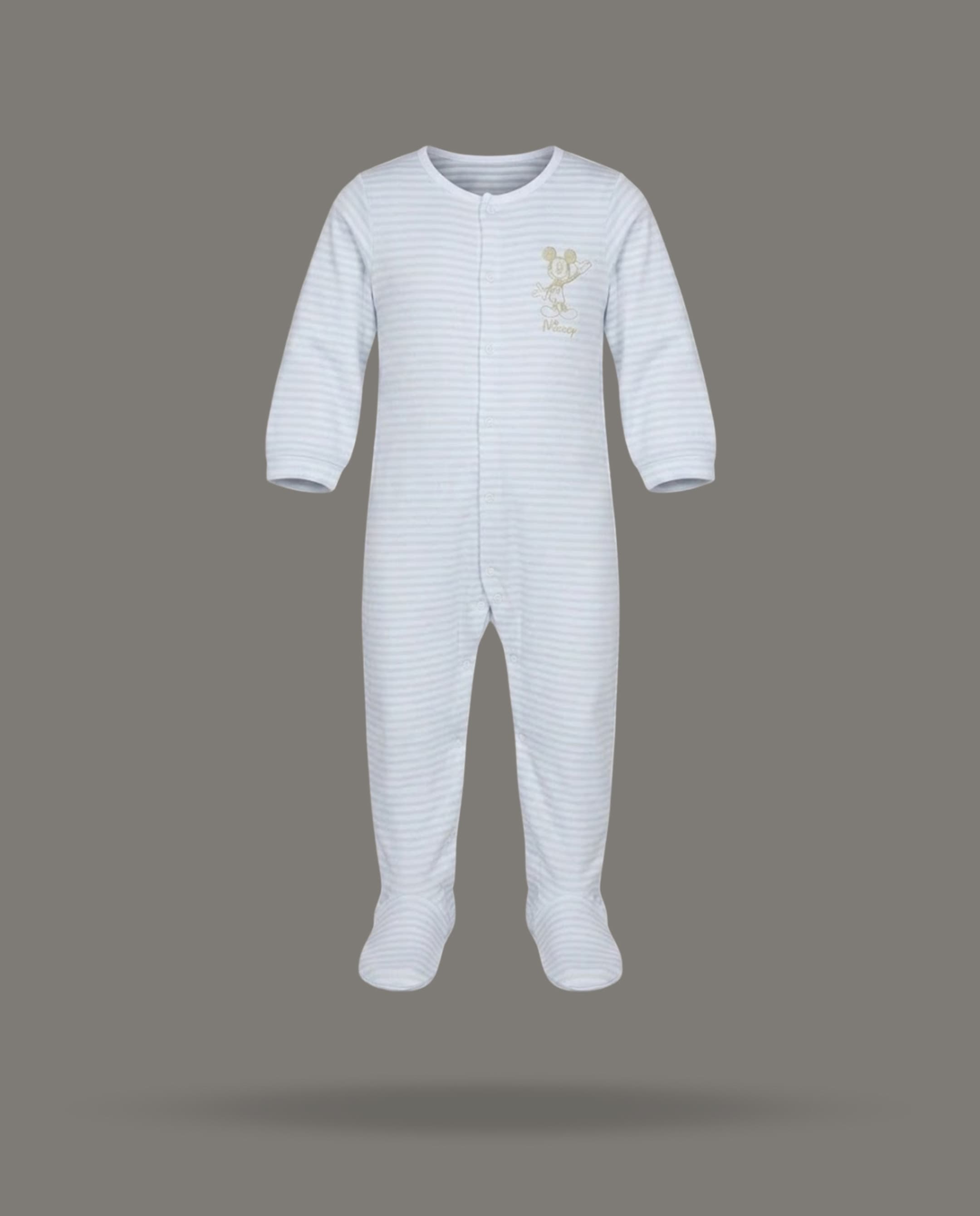 3 Pk Closeefeet Sleepsuit thumbnail 7