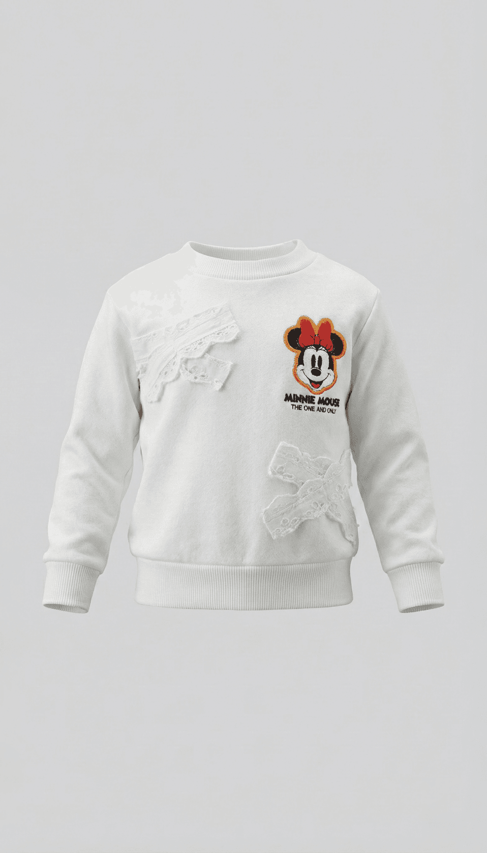 Babies & More Long Sleeves Sweatshirt