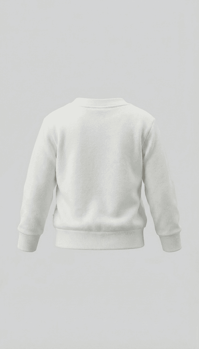 Minnie 100% Cotton Minnie Mouse Embroidered Crew Neck Sweatshirt thumbnail 2