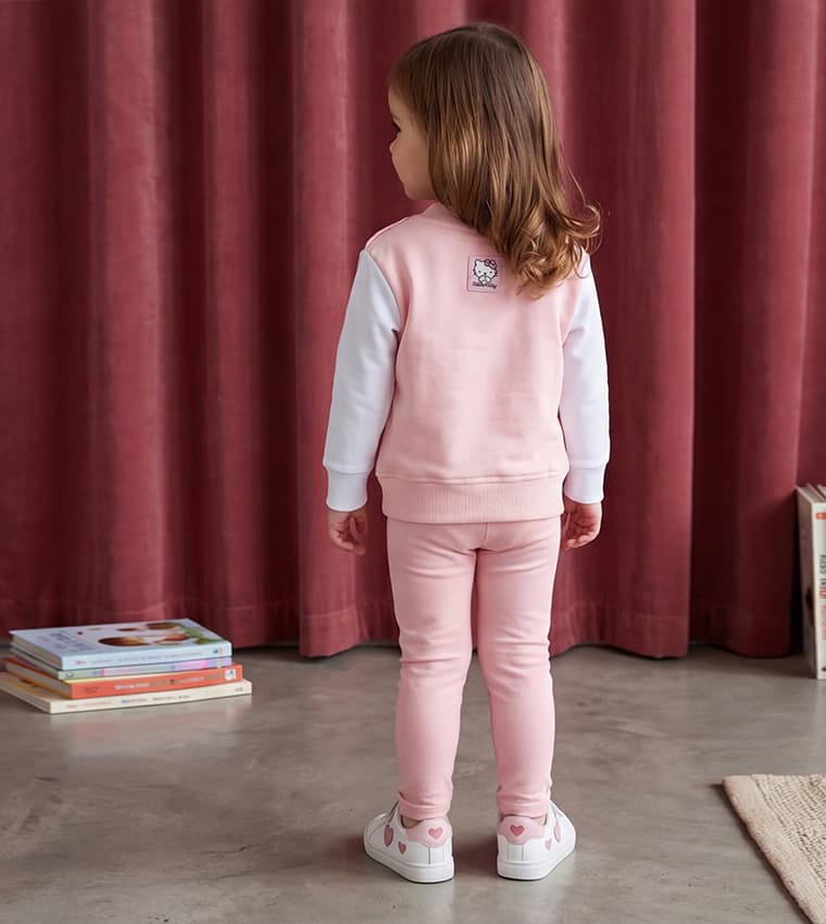 Hello Kitty Crew Neck Sweatshirt