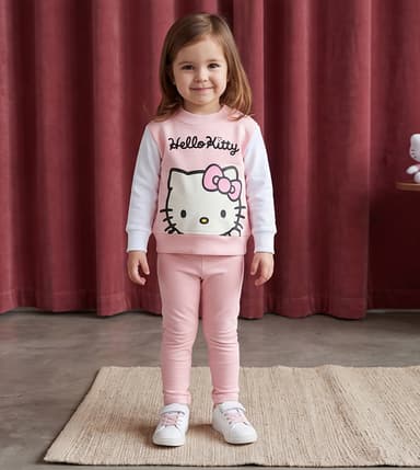 Babies & More Long Sleeves Sweatshirt thumbnail 2