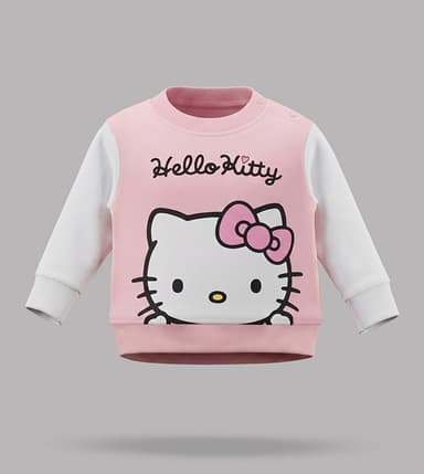 Babies & More Long Sleeves Sweatshirt thumbnail 3