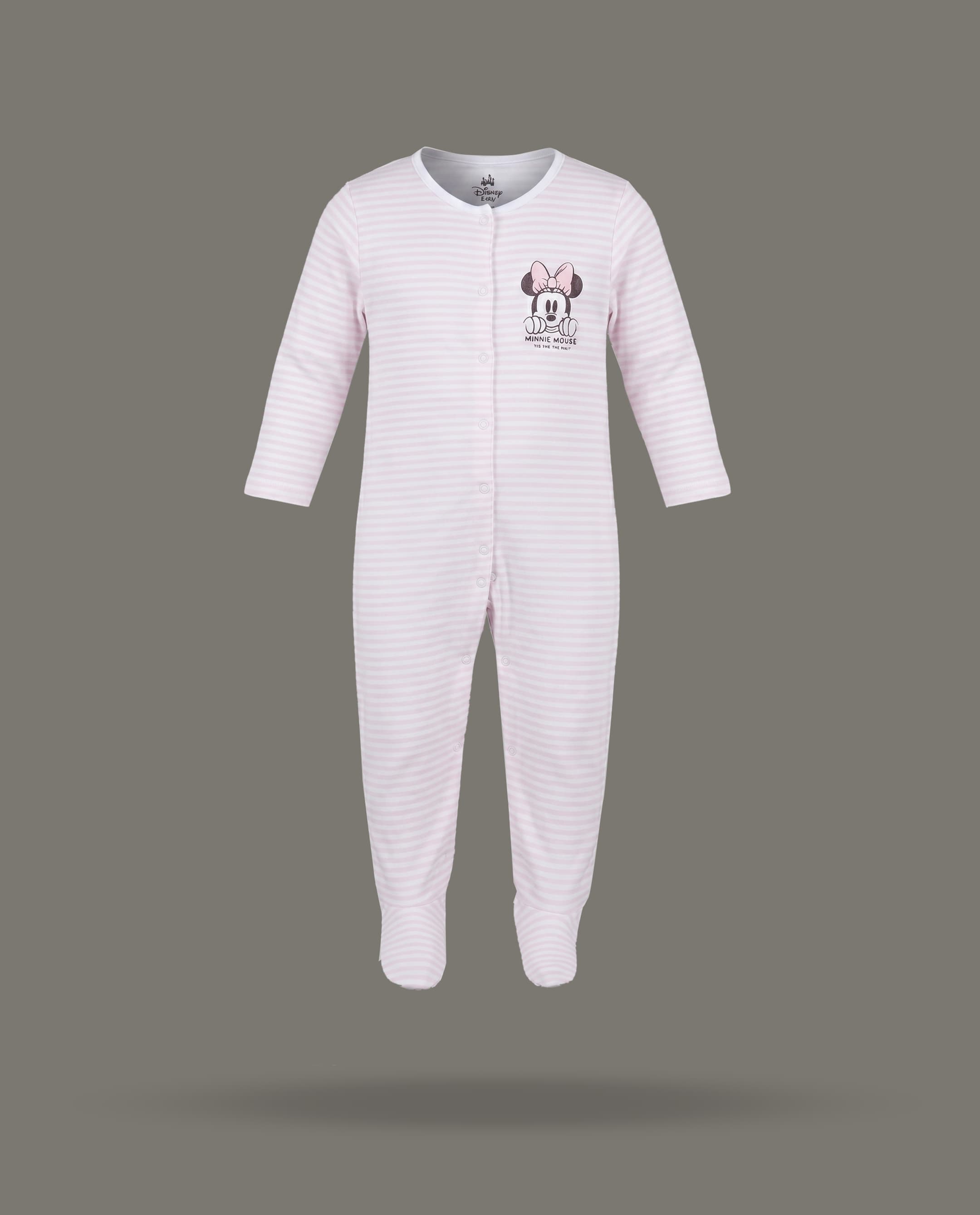 3 Pk Closeefeet Sleepsuit