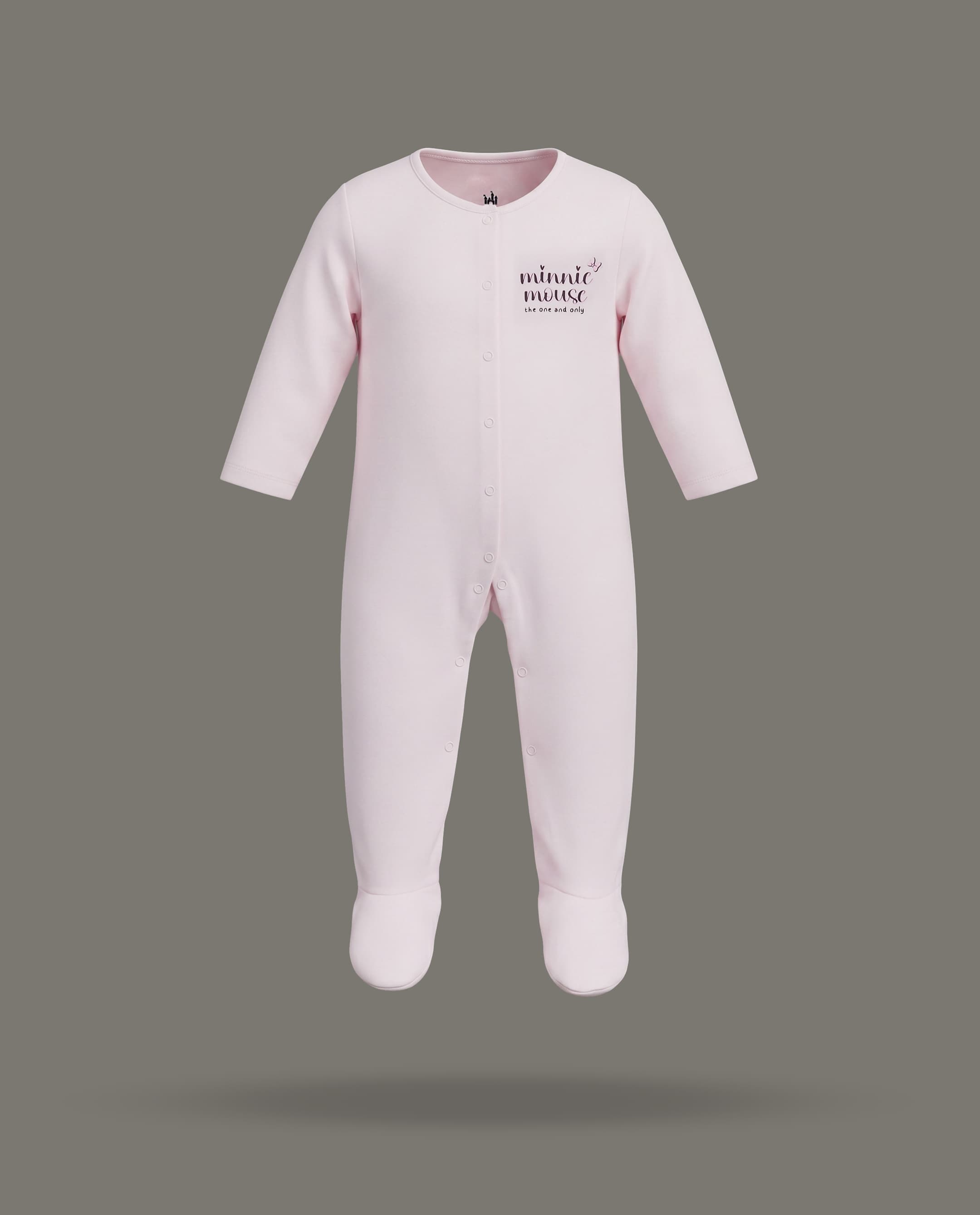 3 Pk Closeefeet Sleepsuit