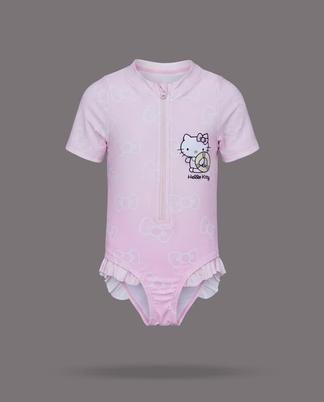 Short Sleeves Swimsuit (6 - 12 M) thumbnail 3