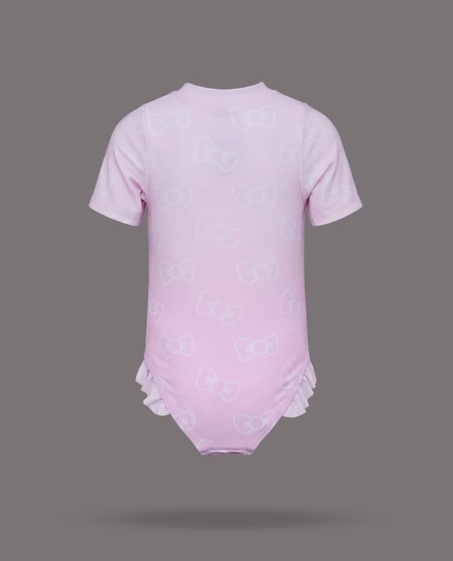 Short Sleeves Swimsuit (6 - 12 M) thumbnail 4
