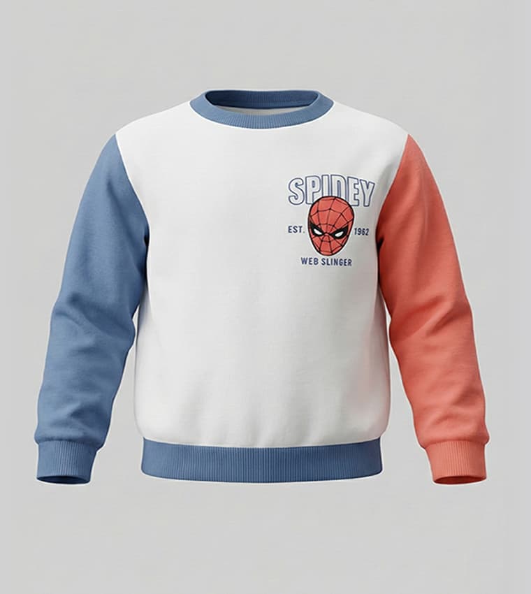 Babies & More Long Sleeves Sweatshirt