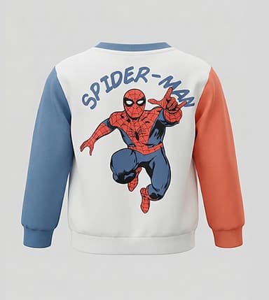 Babies & More Long Sleeves Sweatshirt thumbnail 2