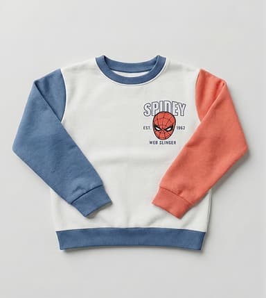 Babies & More Long Sleeves Sweatshirt thumbnail 3