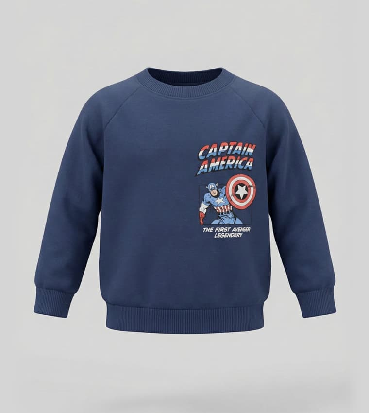 Babies & More Long Sleeves Sweatshirt