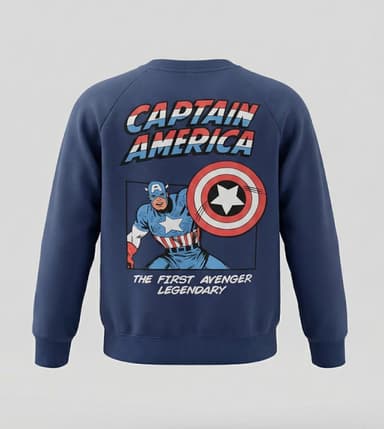 Babies & More Long Sleeves Sweatshirt thumbnail 3