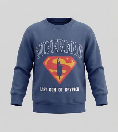 Babies & More Long Sleeves Sweatshirt thumbnail 1