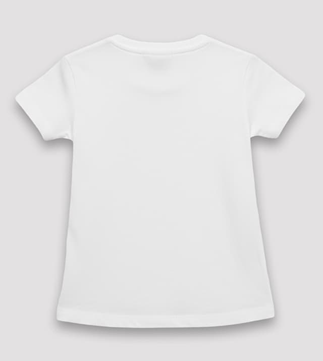 Minnie 100% Cotton Minnie Mouse Print T-Shirt with Crew Neck and Short Sleeves thumbnail 2