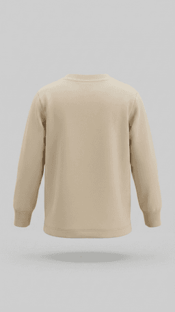 Peanuts Babies and More Long Sleeves Sweat Dress - Cream