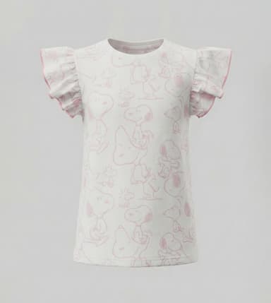 Babies & More Short Sleeves Dungaree Set thumbnail 4