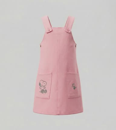Babies & More Short Sleeves Dungaree Set thumbnail 5