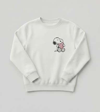 Babies & More Long Sleeves Boxy Sweatshirt thumbnail 3