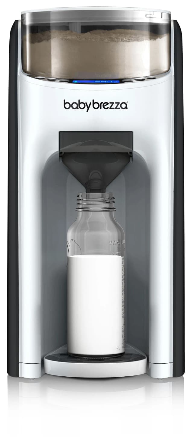 Baby Brezza Formula Pro Advanced Formula Dispenser Machine thumbnail 2