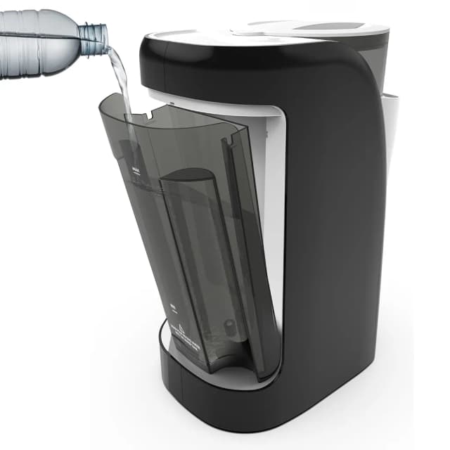 Baby Brezza Formula Pro Advanced Formula Dispenser Machine thumbnail 4