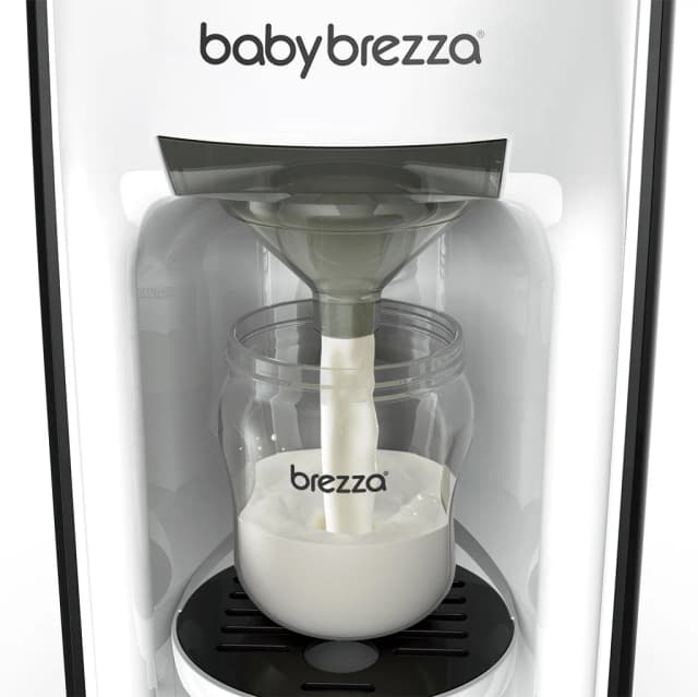 Baby Brezza Formula Pro Advanced Formula Dispenser Machine thumbnail 5